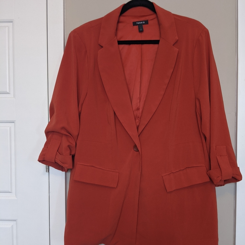 Torrid Blazer